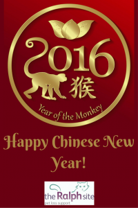 2016 Happy Chinese New Year